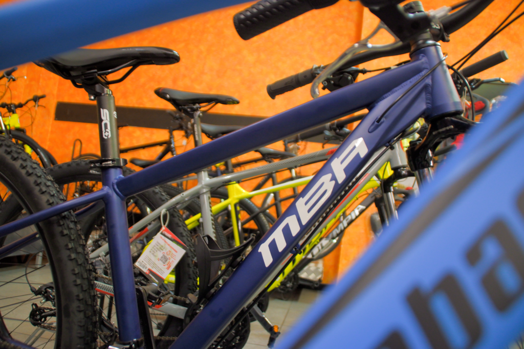 biciclette verona centro mba olivieri