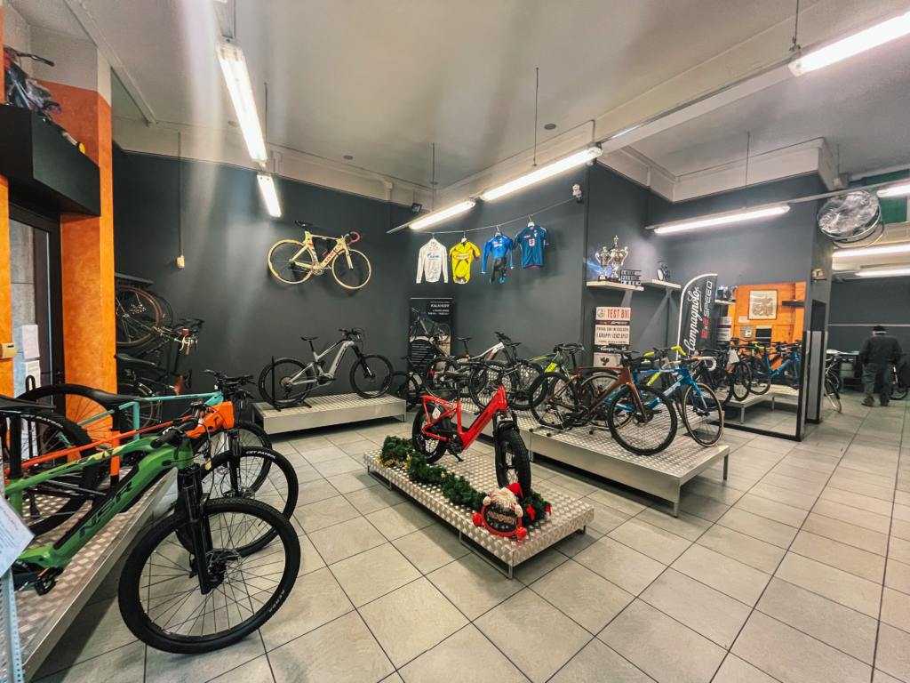 biciclette verona centro mba olivieri