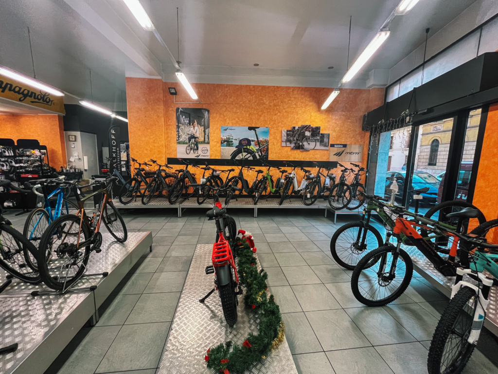 biciclette verona centro mba olivieri