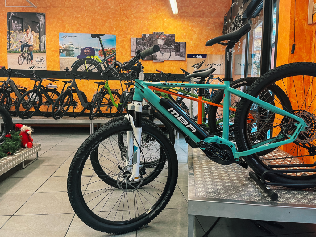 biciclette verona centro mba olivieri