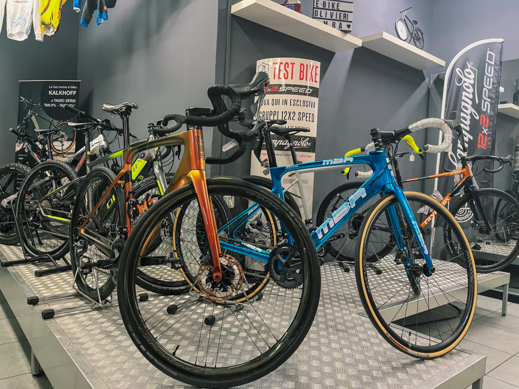 biciclette verona centro mba olivieri