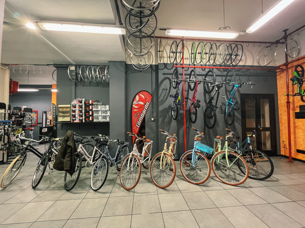 biciclette verona centro mba olivieri
