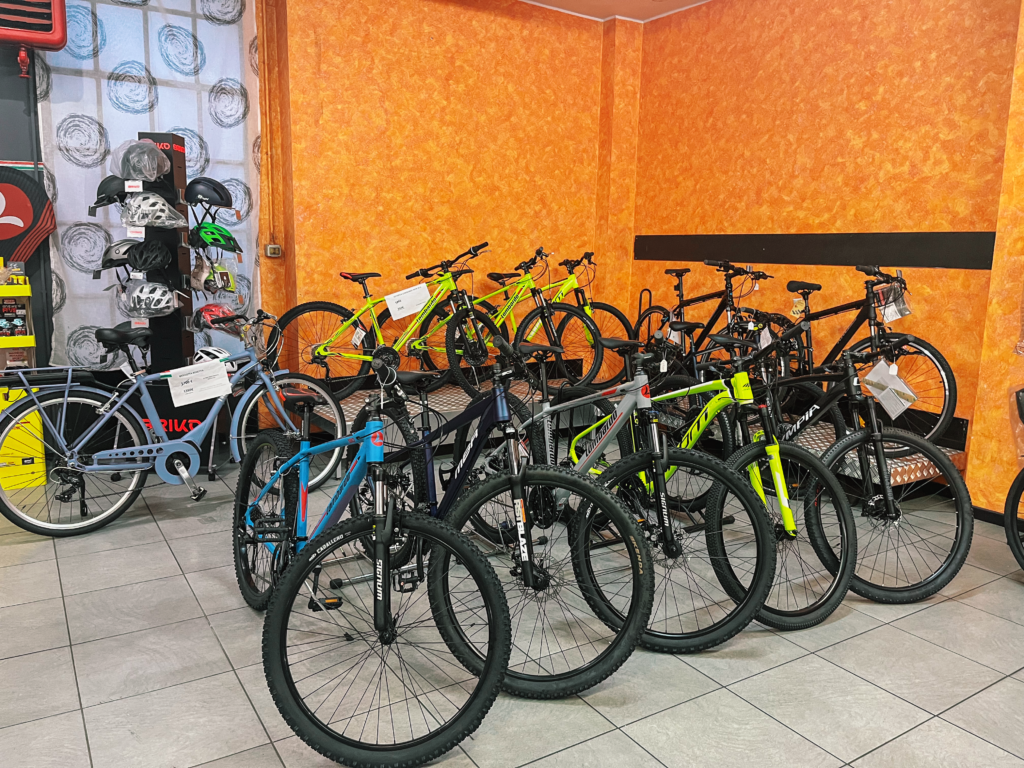 biciclette verona centro mba olivieri